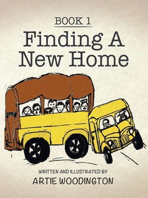 cover image of Finding a New Home